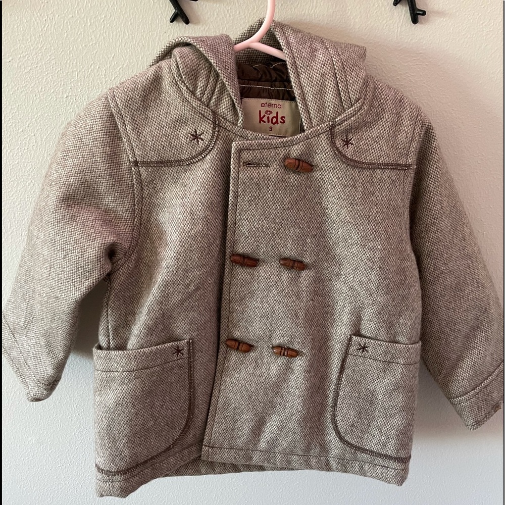 Boys Jacket size 3